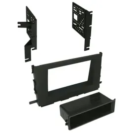 American International ToyK990 Single DIN or Double DIN Stereo Dash Kit