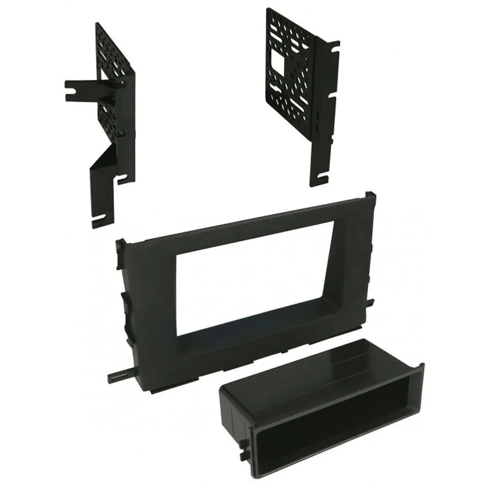 American International ToyK990 Single DIN or Double DIN Stereo Dash Kit