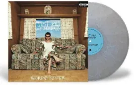 Виниловая пластинка Geordie Kieffer - Just Kill Me Already [New Vinyl LP] Blue, Colored Vinyl