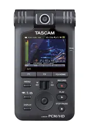 Аудио рекордер TASCAM DR-V1HD