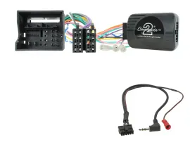 Connects2 Lenkradadapter für VW Beetle T6 Jetta Caddy Tiguan Amarok MIB-PQ JVC 4