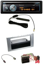 Автомагнитола для Ford Kuga/Fusion/Transit 2005–2012 Pioneer CD, USB, Bluetooth, DAB, MP3