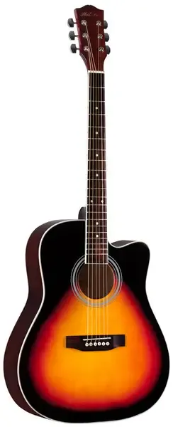 Акустическая гитара Phil Pro AS-4104 3TS