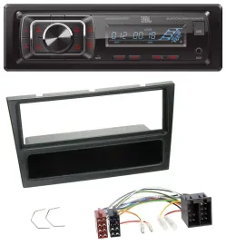 JBL SD AUX MP3 USB Bluetooth Autoradio für Opel Agila Combo Vivaro Corsa C Omega