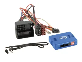 ACV CAN-Bus- Lenkradadapter für Citroen Fiat Peugeot Clarion 42-1041-801