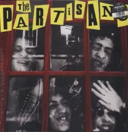 Виниловая пластинка The Partisans - Partisans [New Vinyl LP]