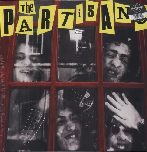 Виниловая пластинка The Partisans - Partisans [New Vinyl LP]