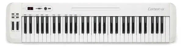 MIDI-клавиатура Samson CARBON 61