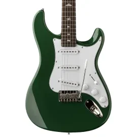 PRS SE Silver Sky John Mayer Signature E/G, Rosewood Fingerboard, Laurel Green
