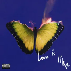 Maroon 5 - Love Is Like [Indie-Exclusive Blue Vinyl] NEW Vinyl