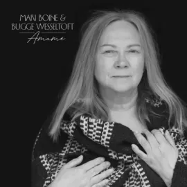 Виниловая пластинка Mari Boine – Amame (Релиз 2023) Sealed