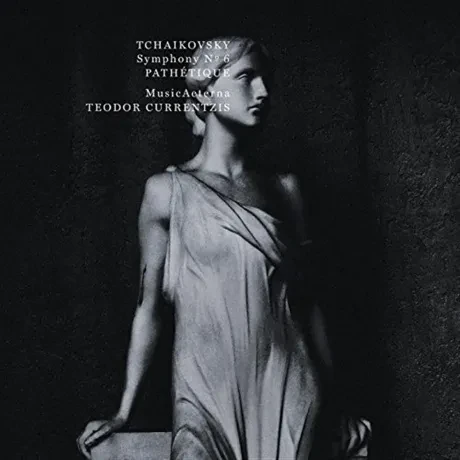 Виниловая пластинка Teodor Currentzis – Tchaikovsky: Symphony No.6 Pathetique
