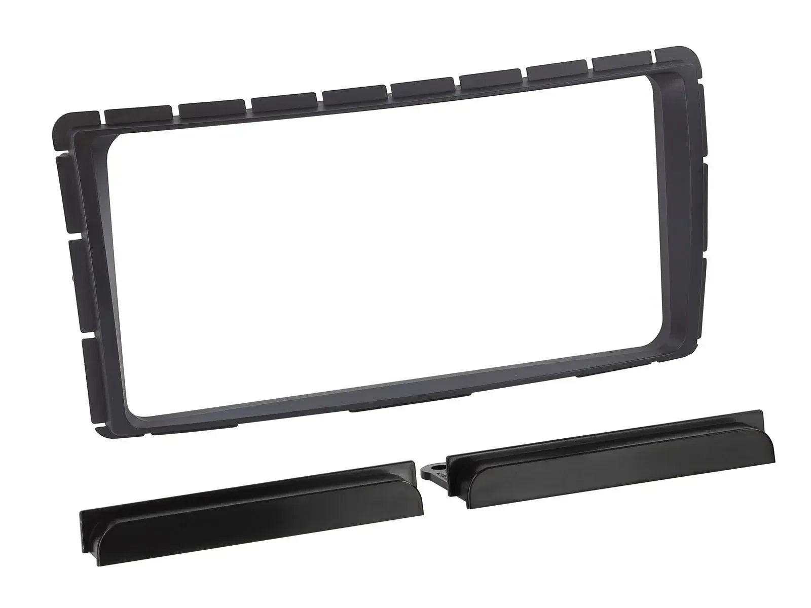 Рамка автомагнитолы для Toyota Hilux ACV 2-DIN (набор)
