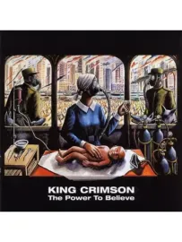 KING CRIMSON - The Power To Believe (CD)