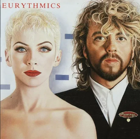 Виниловая пластинка Eurythmics – Revenge