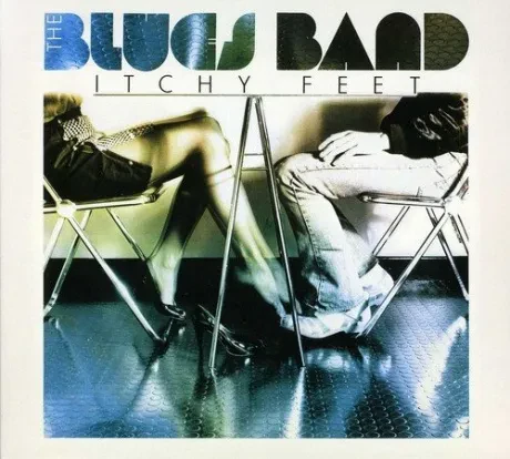 THE BLUES BAND - Itchy Feet (CD)