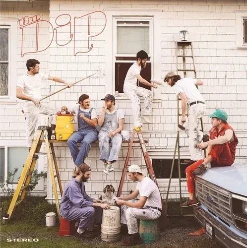 Виниловая пластинка The Dip - The Dip [New Vinyl LP]