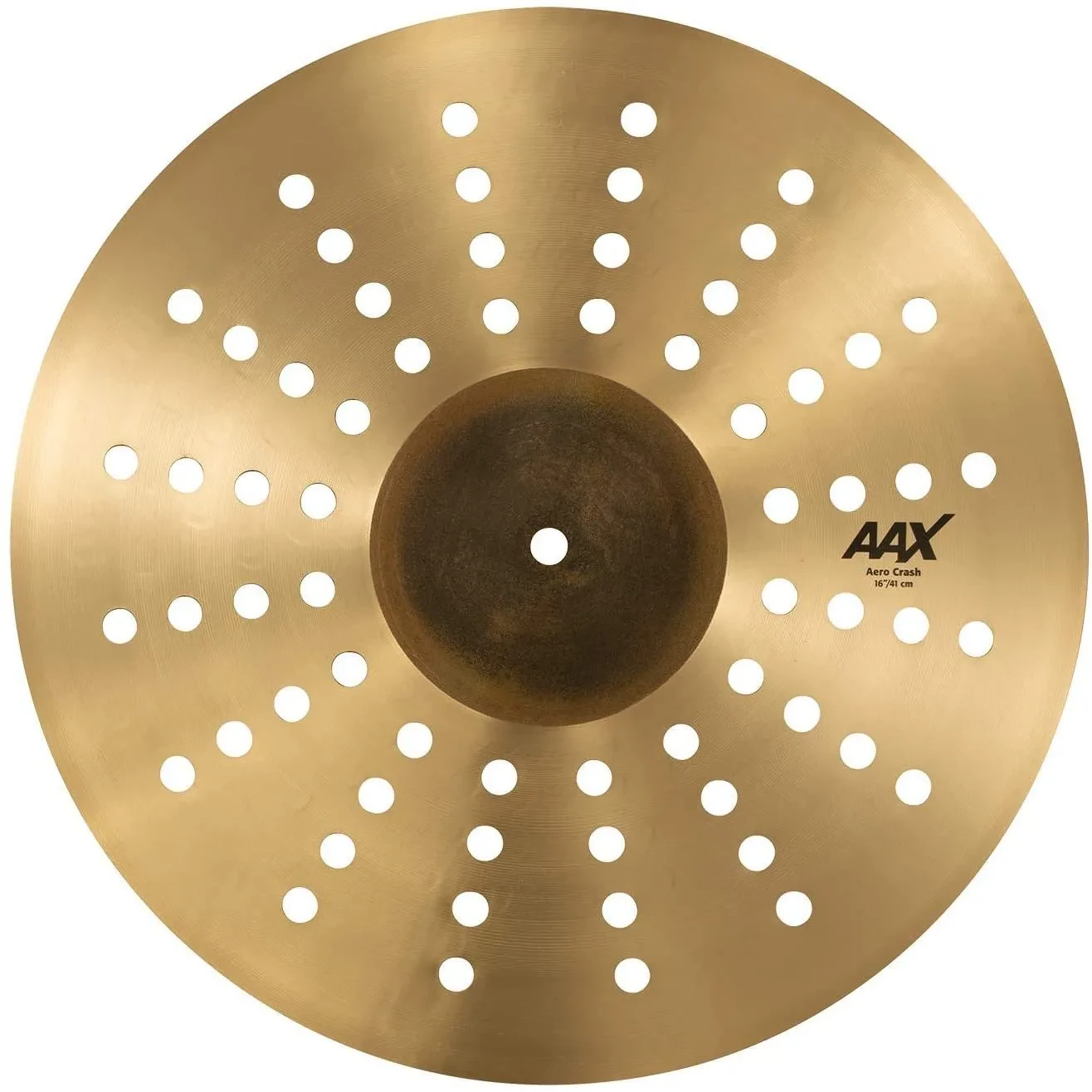 Тарелка Crash Sabian AAX Aero 16"