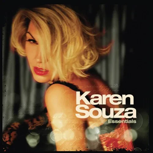 Виниловая пластинка Karen Souza – Essentials (прозрачный винил, разворотная обложка) (Релиз 2024)