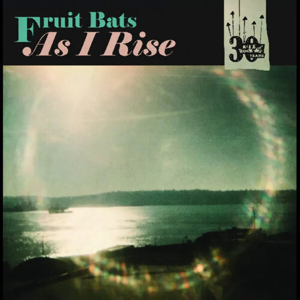 Виниловая пластинка Fruit Bats / Anaïs Mitchell – As I Rise / Grace Cathedral Hill Релиз 2025