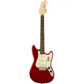 Электрогитара Fender Squier Paranormal Cyclone Candy Apple Red