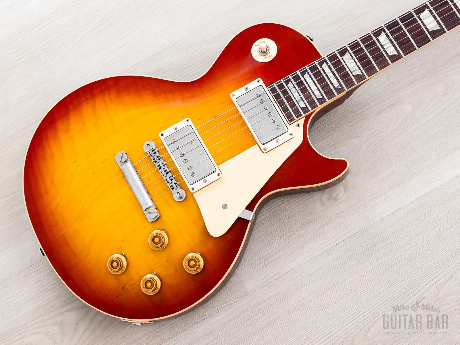 2022 Gibson Custom Shop Historic 1959 Les Paul Standard R9 70th Anniversary