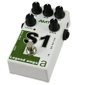 Напольный предусилитель для электрогитары AMT Electronics S1 Legend Amps