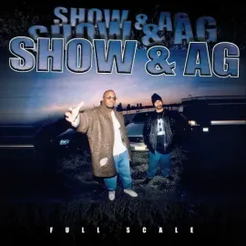 Виниловая пластинка Showbiz & A.G. – Full Scale (Релиз 2019)