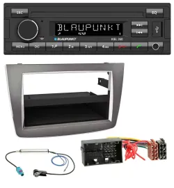 Автомагнитола Blaupunkt 955 для Alfa Romeo MiTo с 2014 года, USB, DAB, Bluetooth, MP3, серебристая