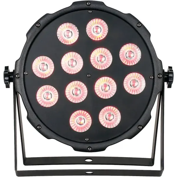 Светодиодный прибор Eliminator Lighting LP 12 HEX RGBWA+UV LED PAR Wash Light