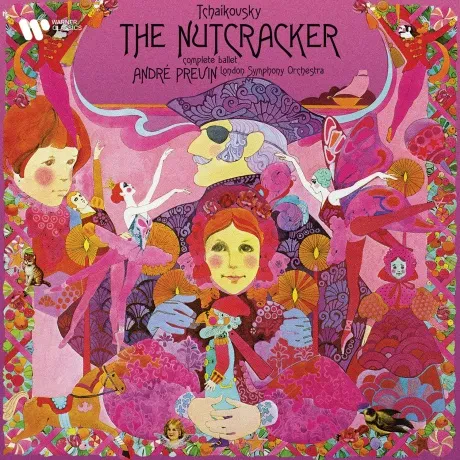 ANDRE PREVIN - Tchaikovsky: Nutcracker (2CD)