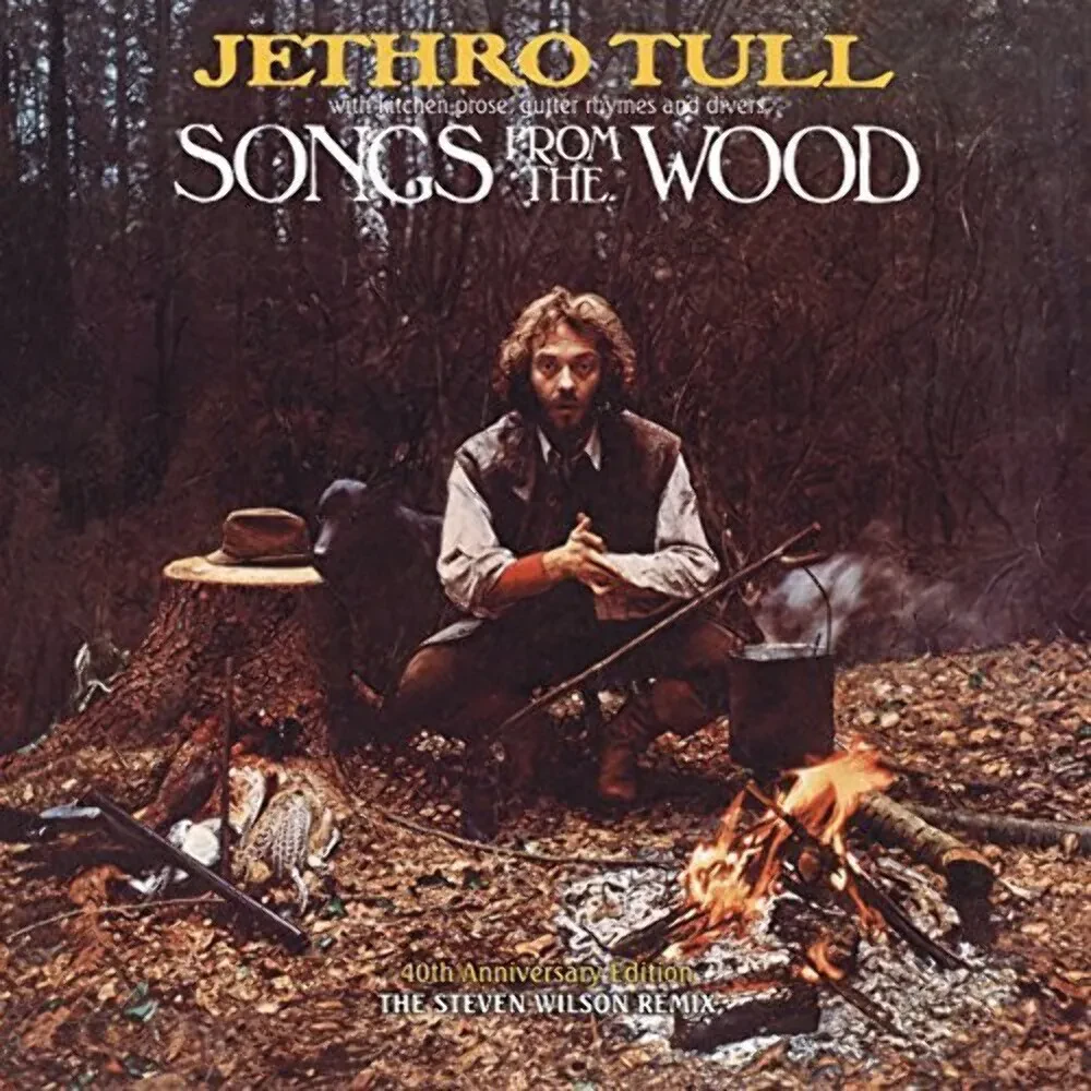 Виниловая пластинка Jethro Tull - Songs From The Wood NEW Sealed Vinyl LP Album