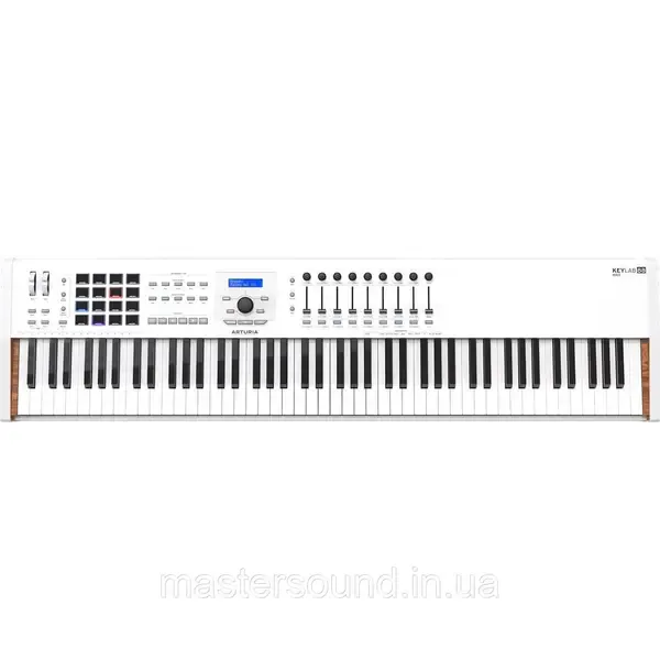 MIDI-клавиатура Arturia KeyLab 88 MKII