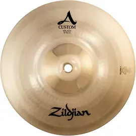 Тарелка барабанная Zildjian 10" A Custom Splash