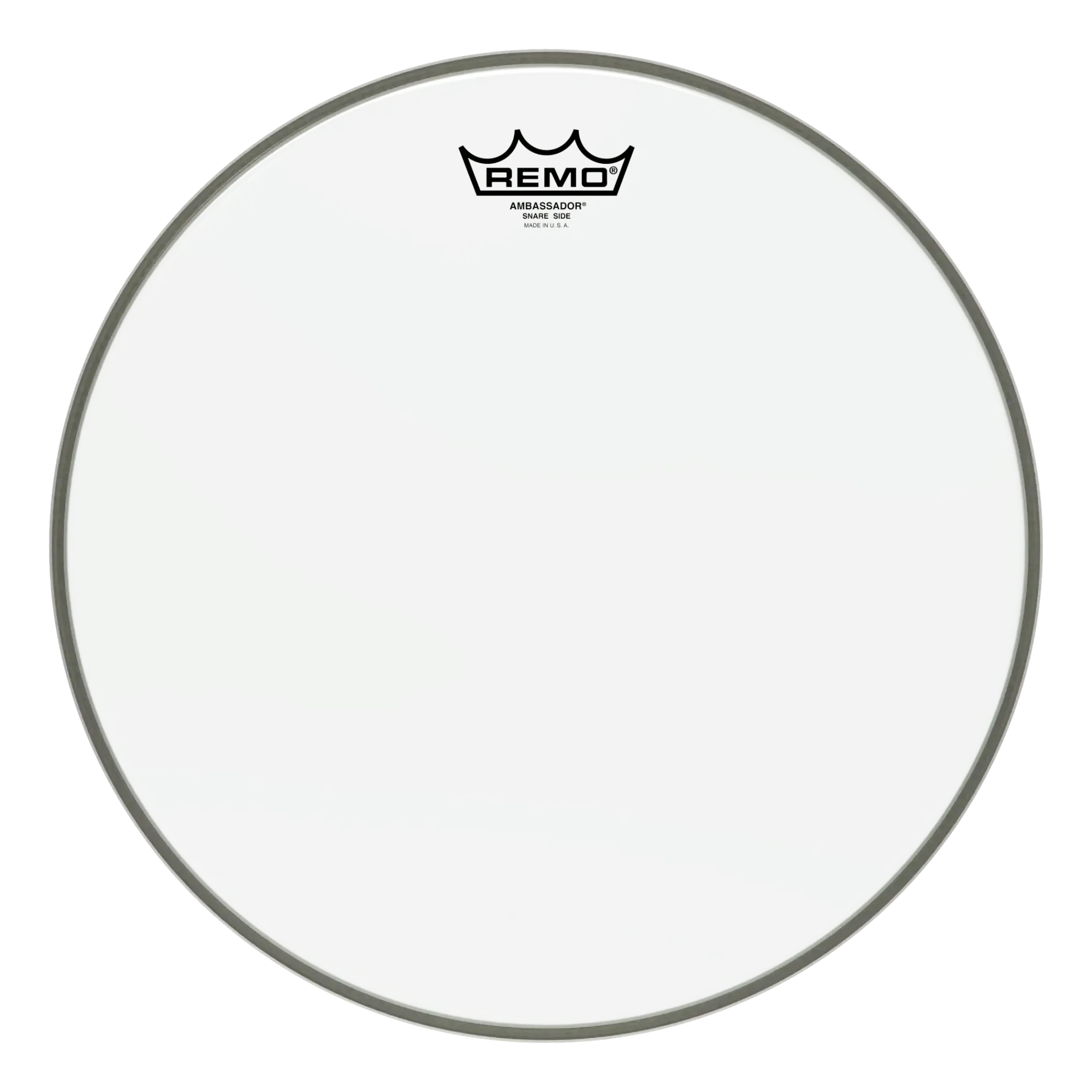 Пластик для барабана Remo 14" Ambassador Hazy Snare Side