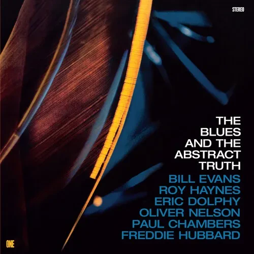 Виниловая пластинка Oliver Nelson – Blues & The Abstract Truth (Релиз 2025)