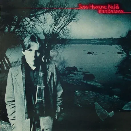 PETER BAUMANN - Trans Harmonic Nights (LP , Used)