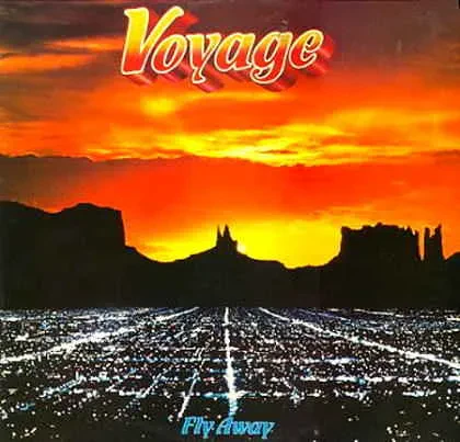 Виниловая пластинка VOYAGE – Fly Away Б/У