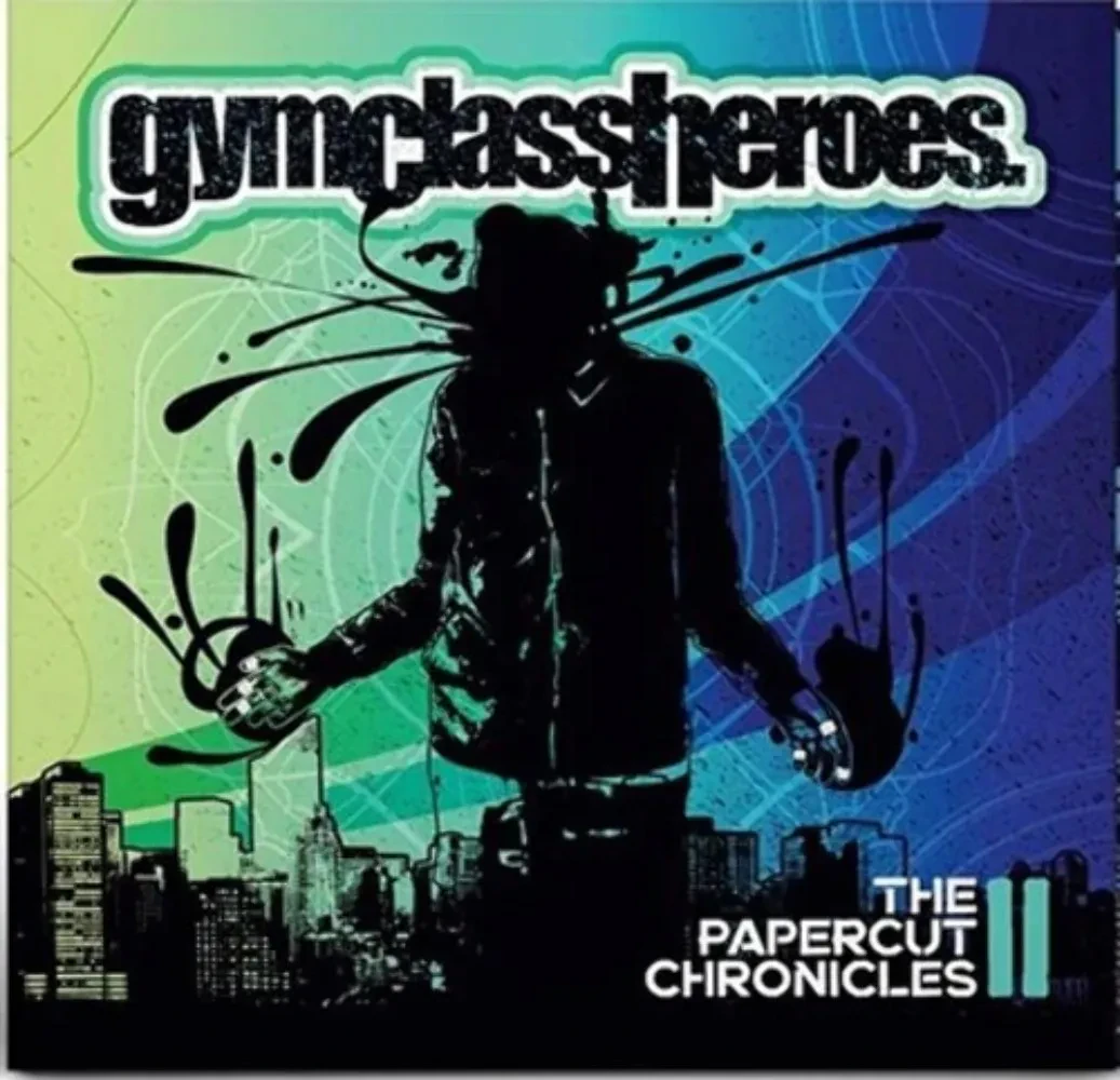 Виниловая пластинка Gym Class Heroes – The Papercut Chronicles II (Релиз 2023) Sealed