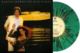Виниловая пластинка Duncan Browne - The Wild Places - Alliance Exclusive Splatter Vinyl [New Vinyl L