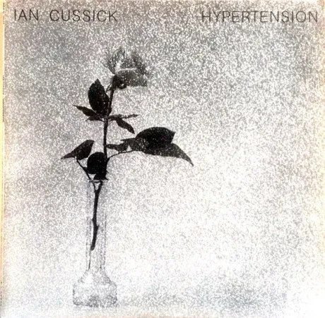 IAN CUSSICK - Hypertension (LP , Used)
