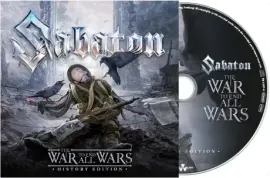 Виниловая пластинка SABATON – The War To End All Wars