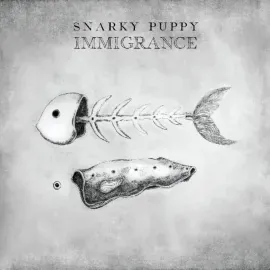 Snarky Puppy - Immigrance NEW Sealed Vinyl LP Album