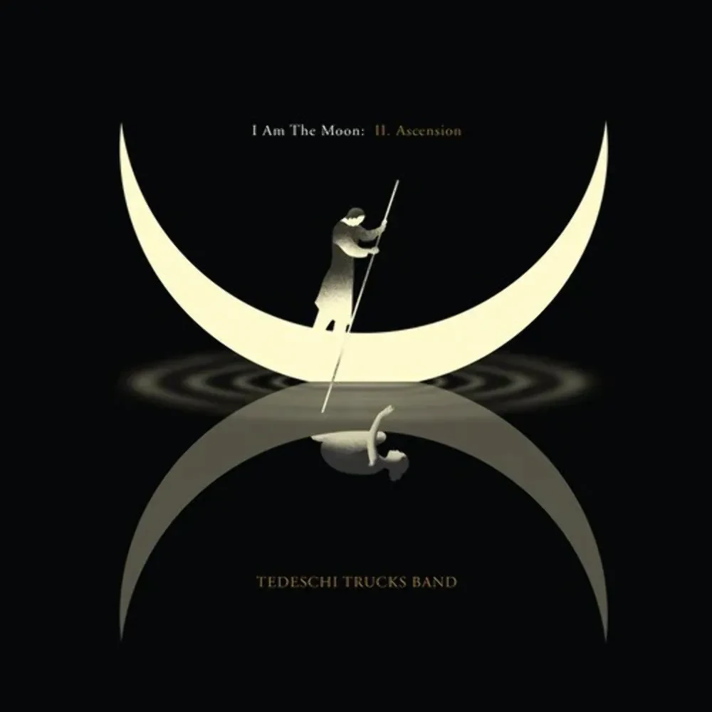 Tedeschi Trucks Band - I Am The Moon: II. Ascension NEW Sealed Vinyl LP Album