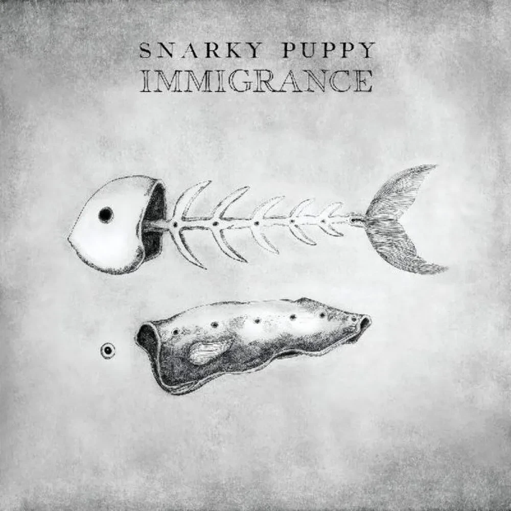 Snarky Puppy - Immigrance NEW Sealed Vinyl LP Album