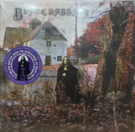 Виниловая пластинка Black Sabbath – Black Sabbath