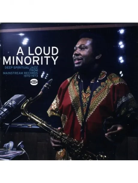 VARIOUS ARTISTS - A Loud Minority-Deep Spiritual (CD)