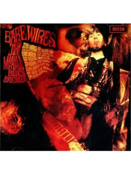 JOHN MAYALL - Bare Wires (CD)