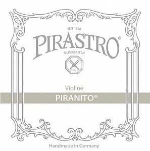 Струны для скрипки Pirastro Piranito Violin 615500