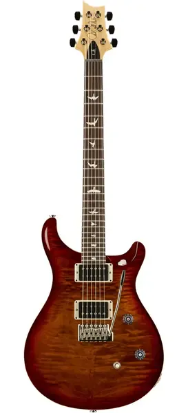 Электрогитара PRS CE 24 Dark Cherry Sunburst